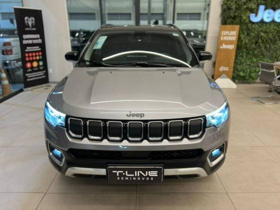 JEEP COMPASS 2.0 TD350 TURBO DIESEL LIMITED AT9